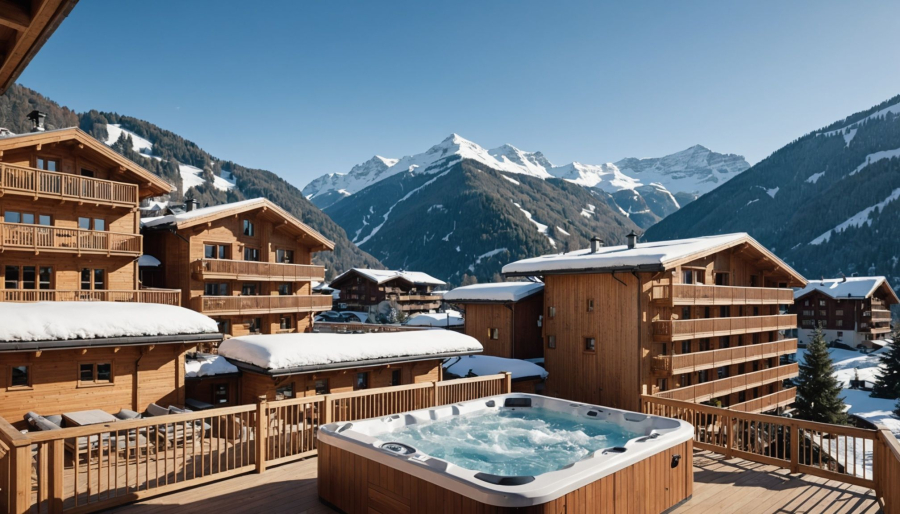 Apartments for rent in morzine: what to expect in terms of location and amenities